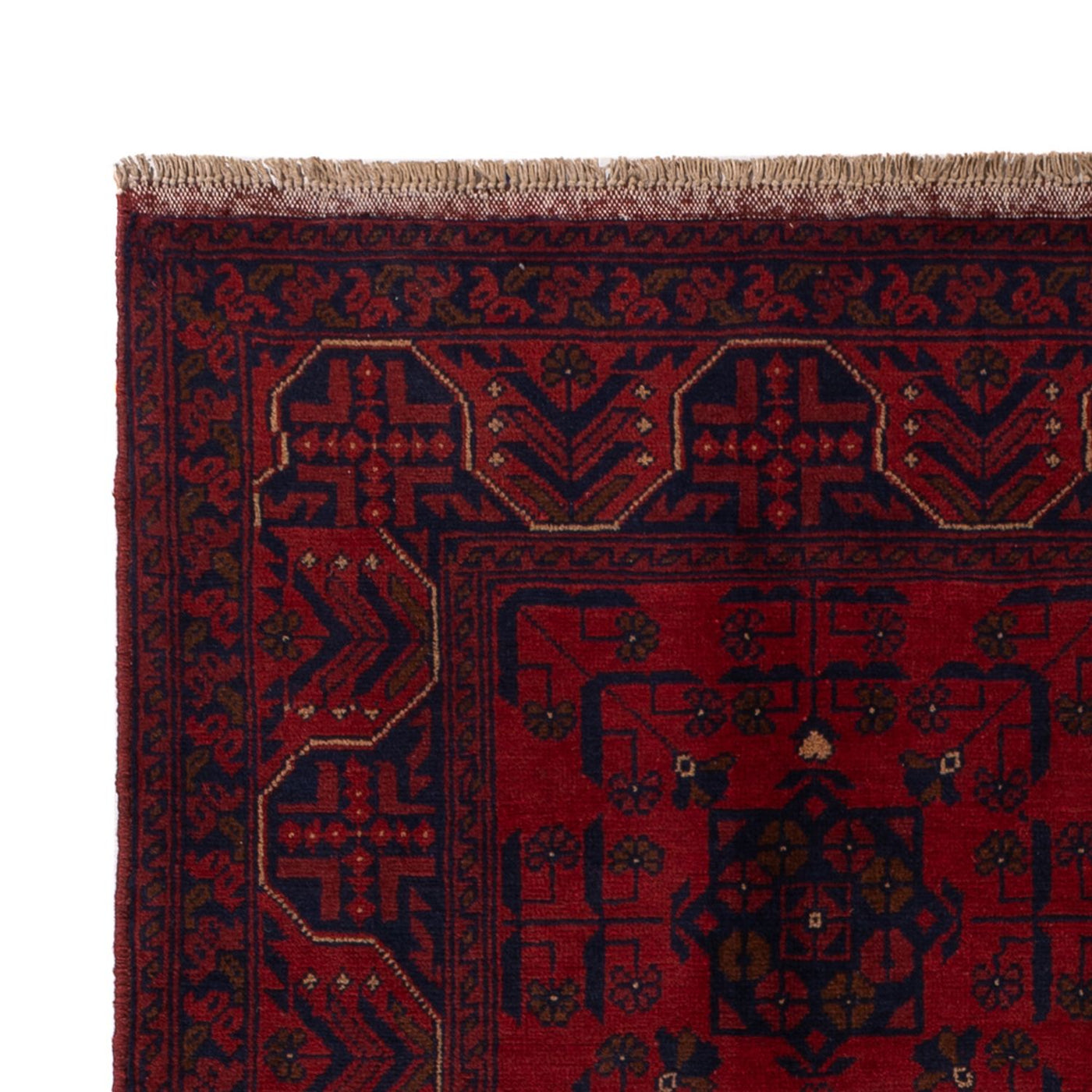 Khal Mohammadi Tapijt 199x132cm - Oosters Tapijt