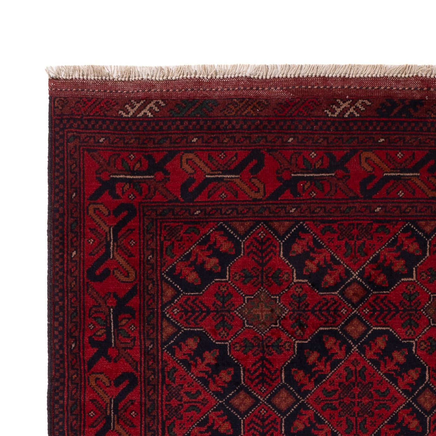Khal Mohammadi Tapijt 198x125cm - Oosters Tapijt
