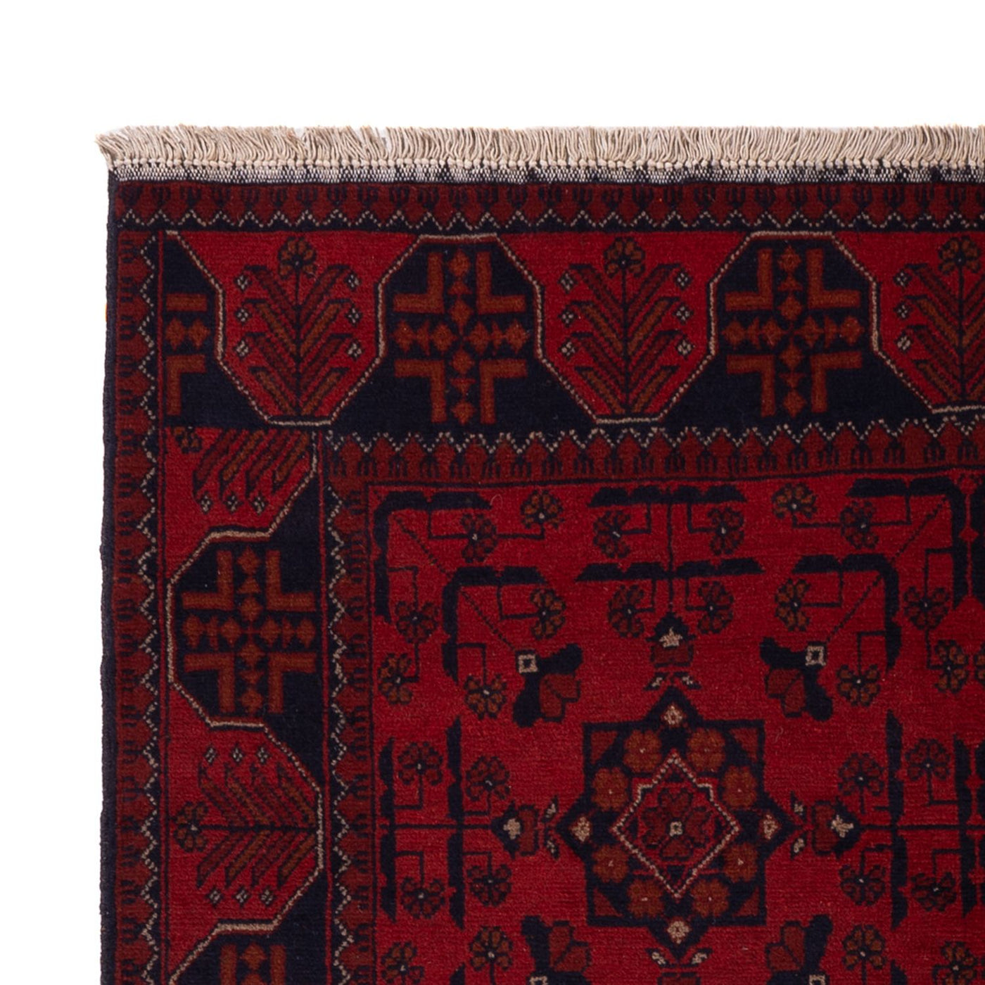 Khal Mohammadi Tapijt 192x127cm - Oosters Tapijt