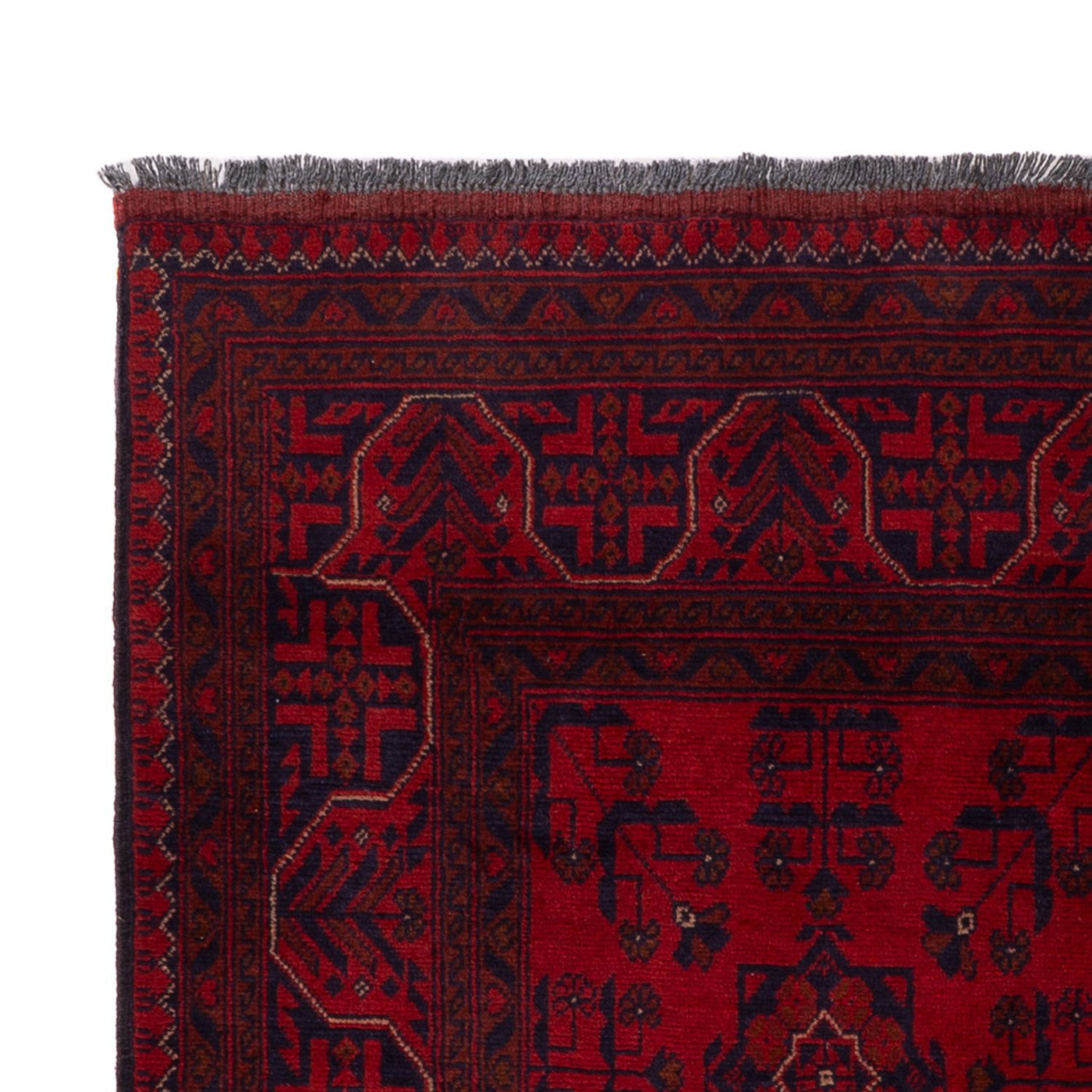 Khal Mohammadi Tapijt 195x121cm - Oosters Tapijt