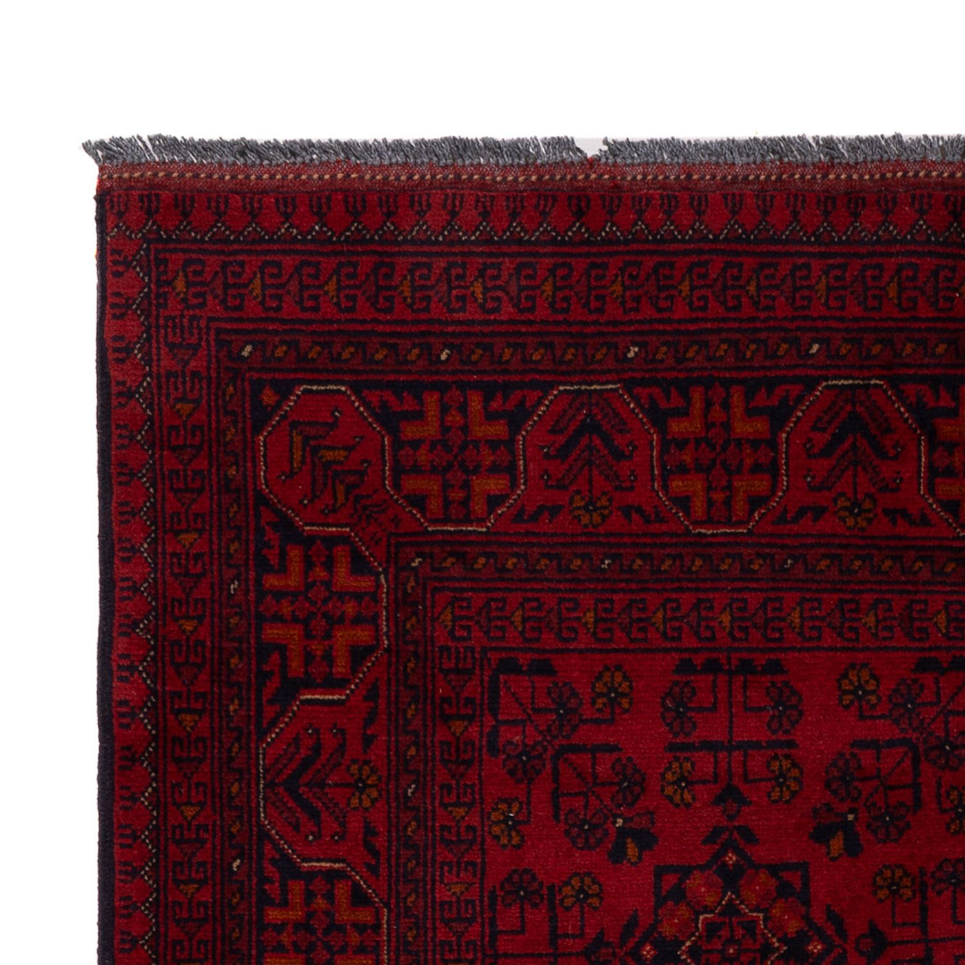 Khal Mohammadi Tapijt 198x129cm - Oosters Tapijt