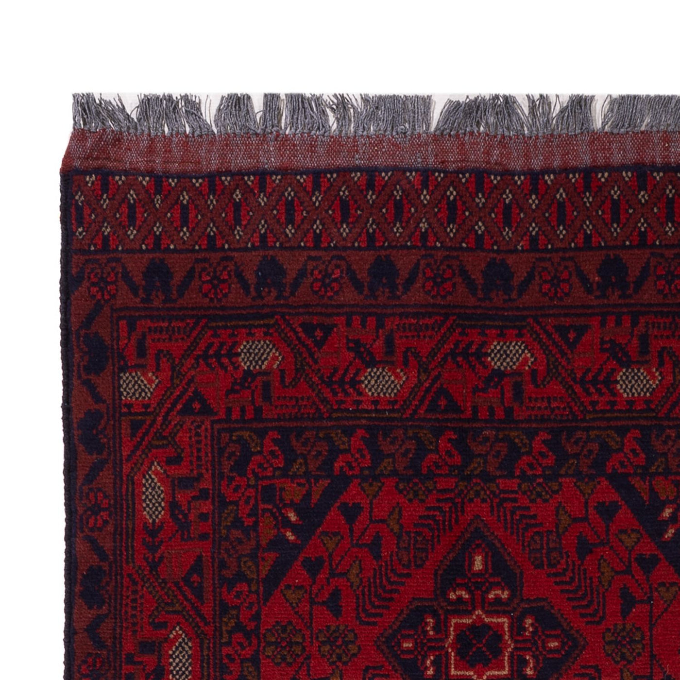 Khal Mohammadi Tapijt 190x128cm - Oosters Tapijt