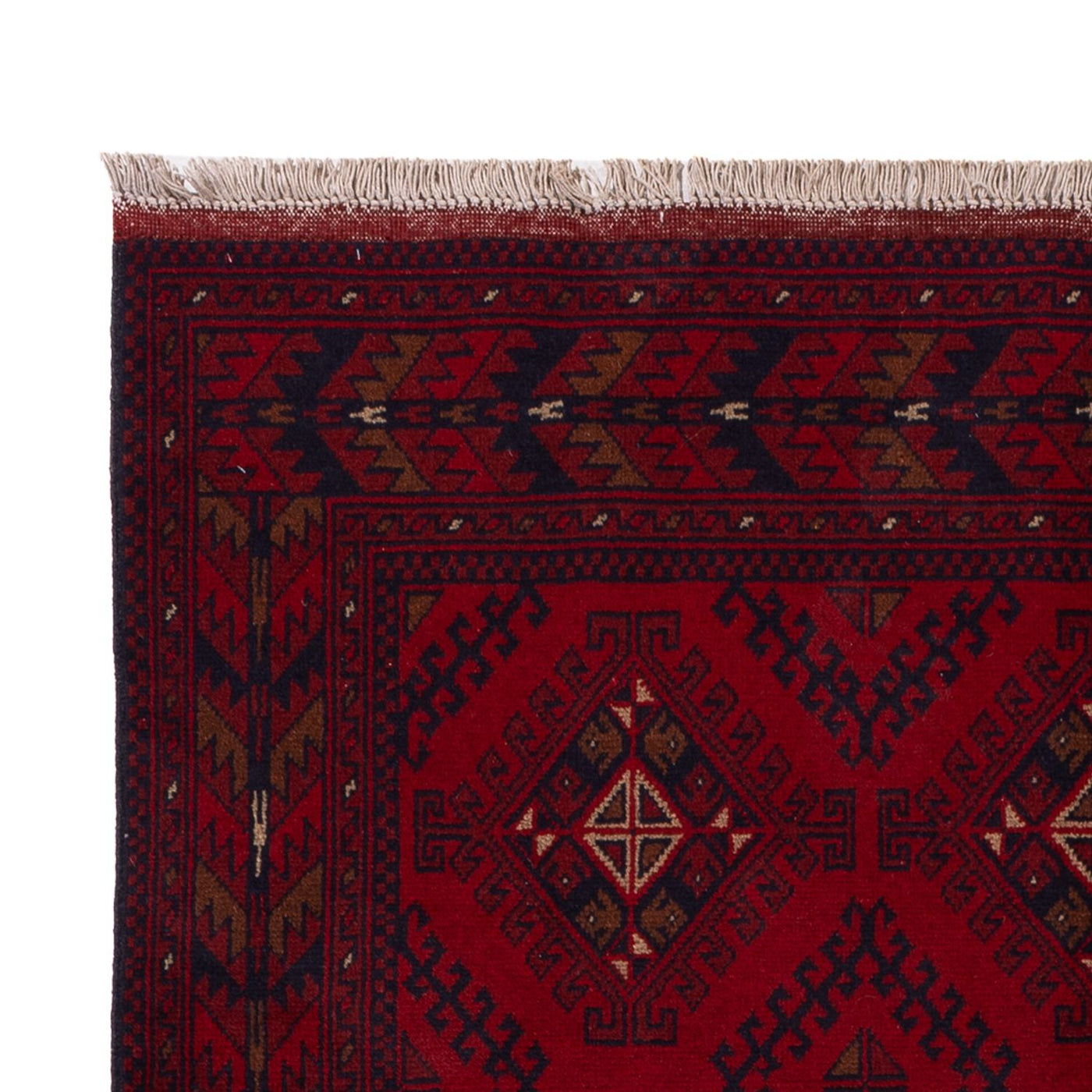 Khal Mohammadi Tapijt 196x129cm - Oosters Tapijt