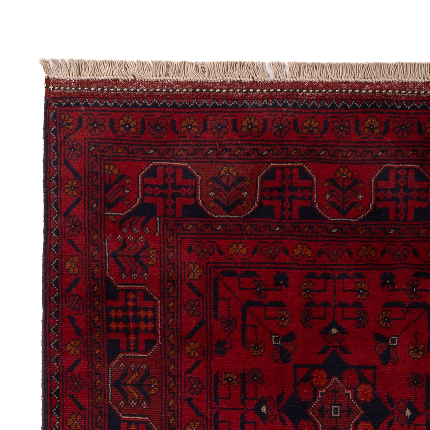 Khal Mohammadi Tapijt 201x130cm - Oosters Tapijt