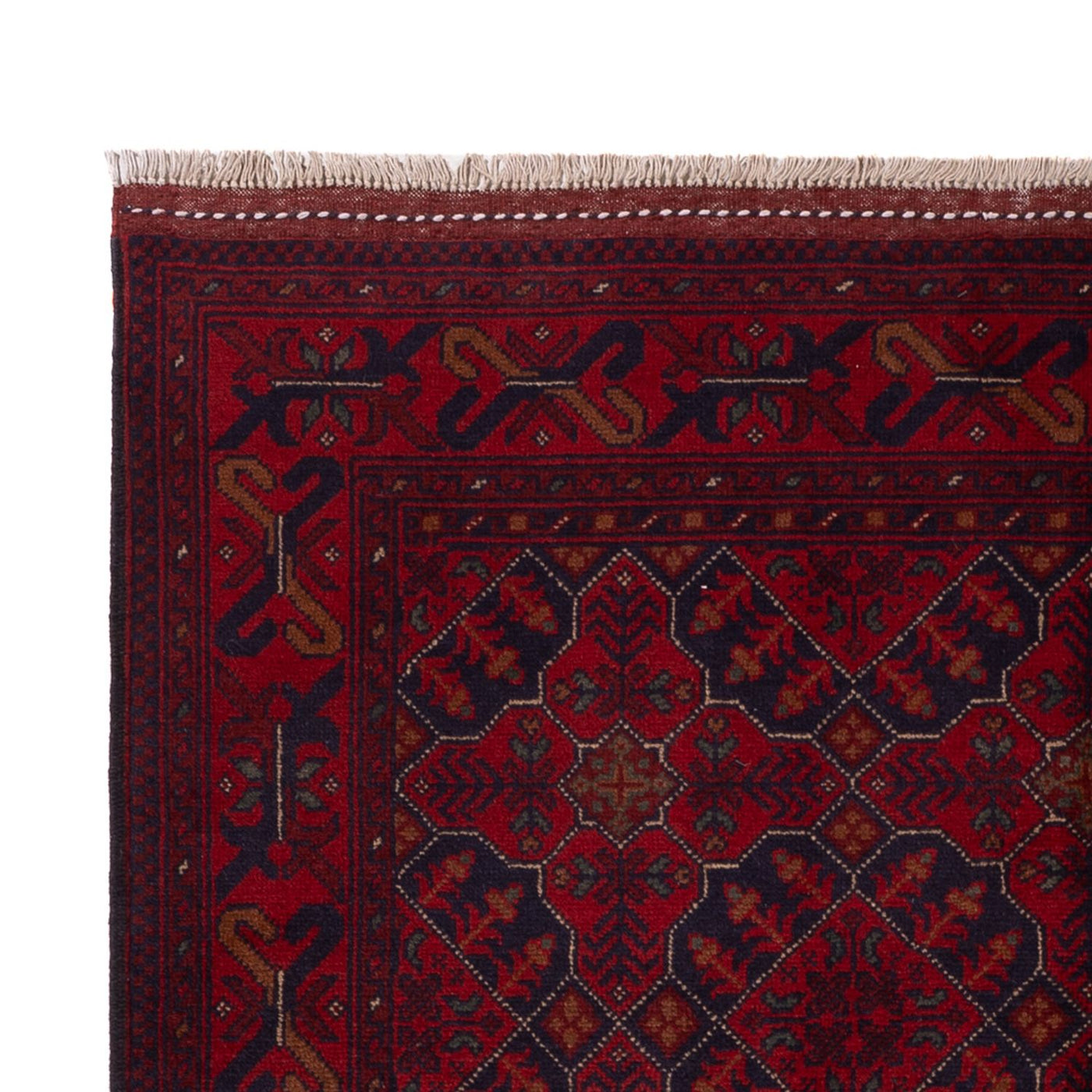 Khal Mohammadi Tapijt 196x123cm - Oosters Tapijt