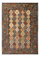 Kilim Maimana Tapijt 285x207cm - Wollen tapijt