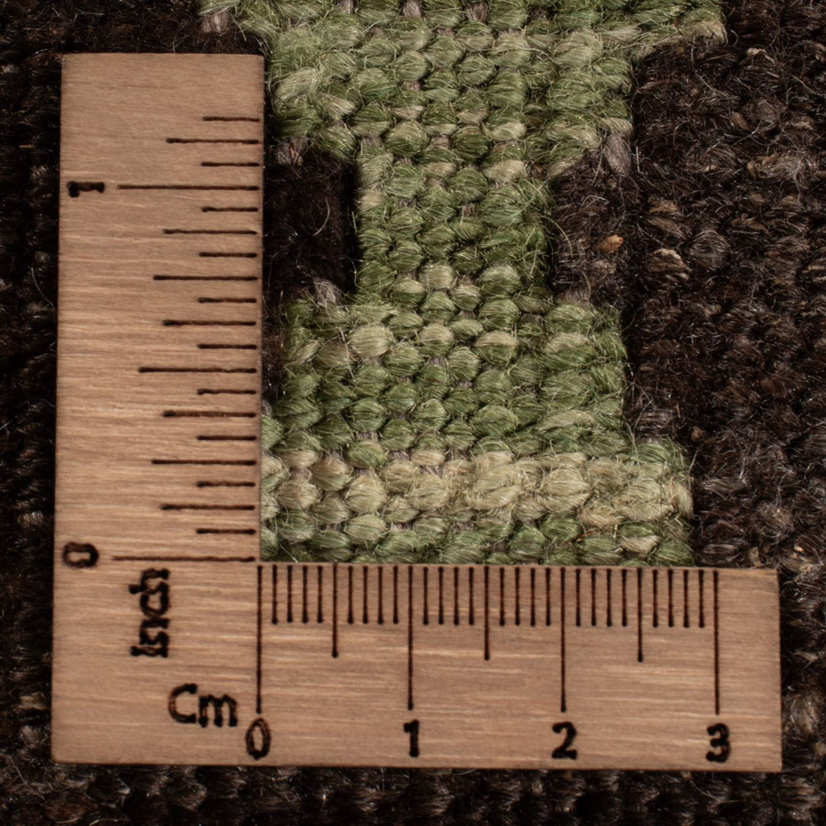 Kelim tapijt - Splash - 285 x 207 cm - veelkleurig