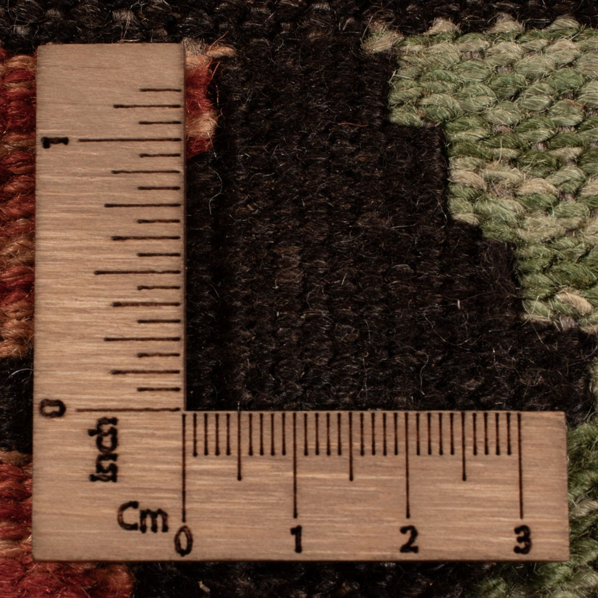 Kelim tapijt - Splash - 300 x 197 cm - veelkleurig