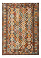 Kilim Maimana Tapijt 297x205cm - Wollen tapijt