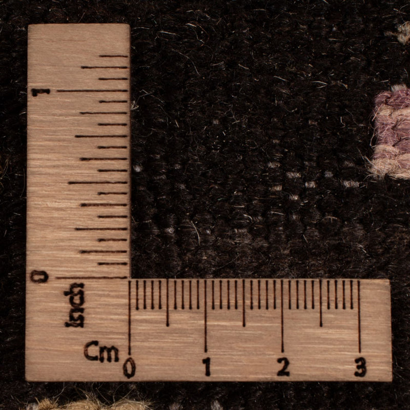 Kelim tapijt - Splash - 290 x 203 cm - veelkleurig