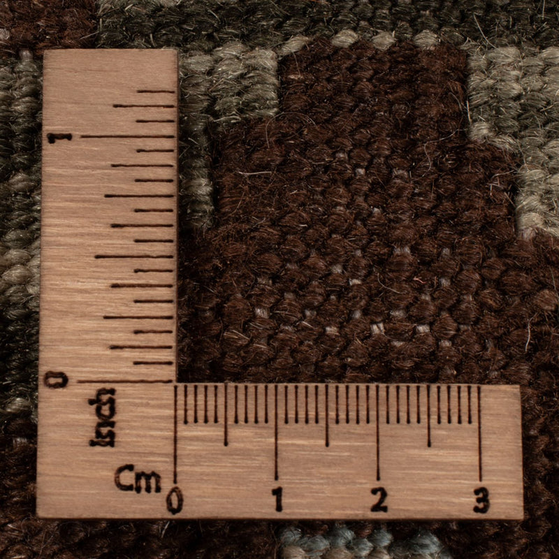 Kelim tapijt - Splash - 303 x 200 cm - veelkleurig