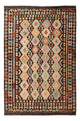Kilim Maimana Tapijt 299x198cm - Wollen tapijt