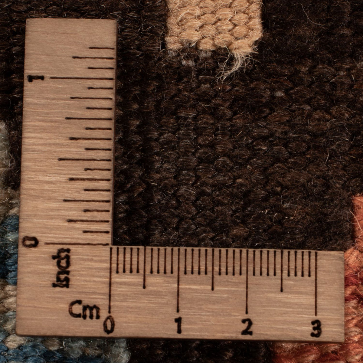 Kelim tapijt - Splash - 299 x 198 cm - veelkleurig