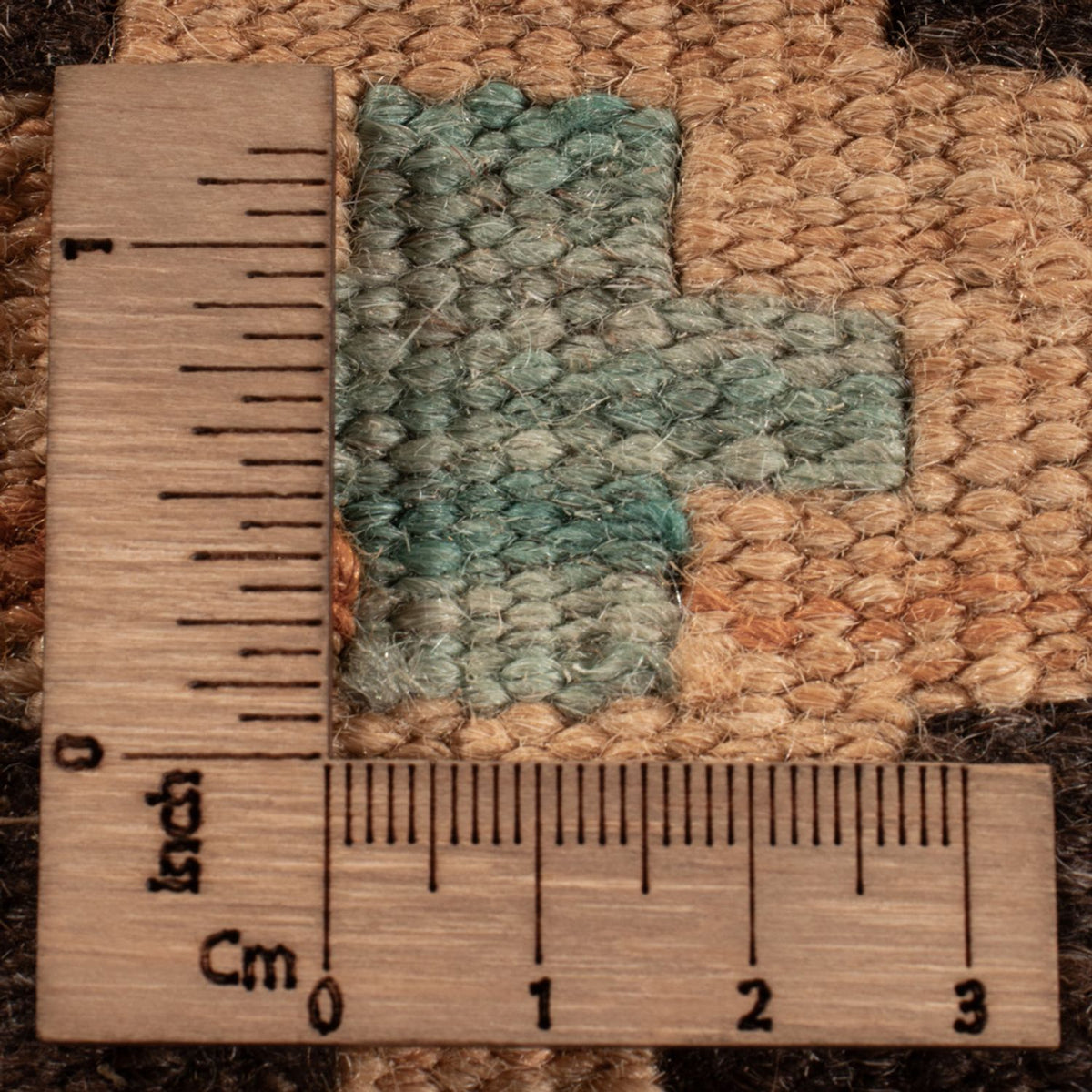 Kelim tapijt - Splash - 289 x 205 cm - veelkleurig