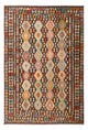 Kilim Maimana Tapijt 301x202cm - Wollen tapijt