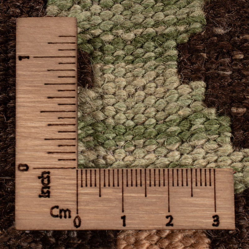 Kelim tapijt - Splash - 301 x 202 cm - veelkleurig