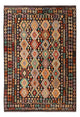 Kilim Maimana Tapijt 298x201cm - Wollen tapijt
