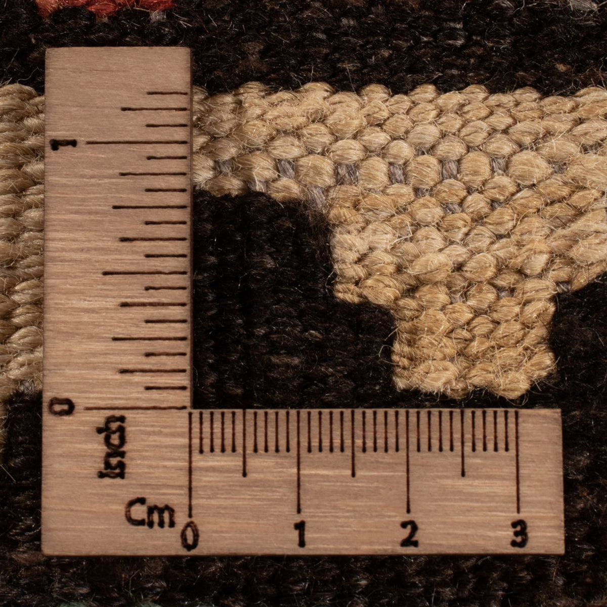 Kelim tapijt - Splash - 298 x 201 cm - veelkleurig