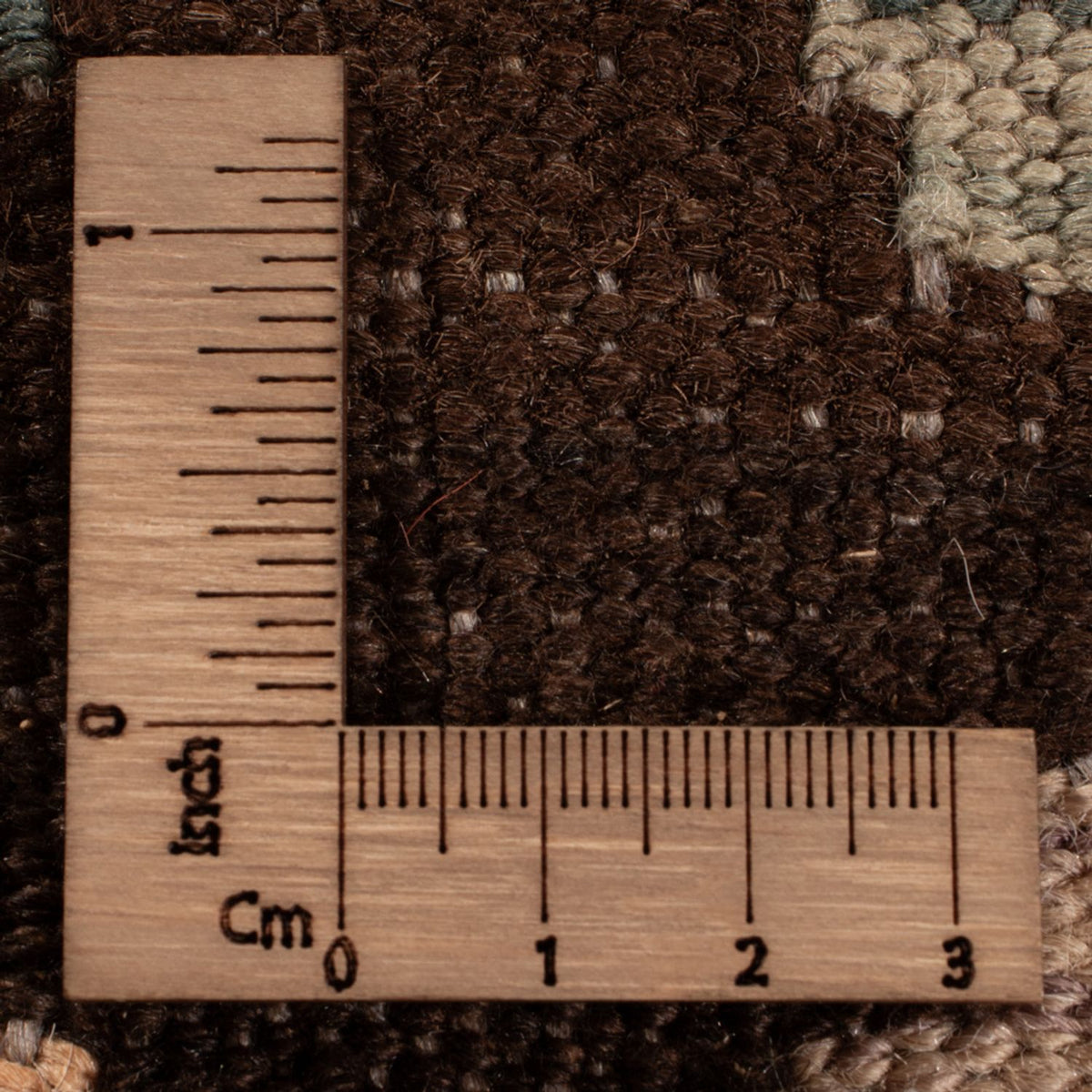 Kelim tapijt - Splash - 299 x 206 cm - veelkleurig