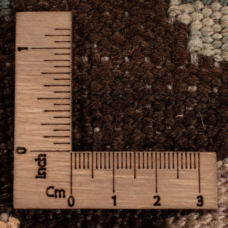 Kelim tapijt - Splash - 299 x 206 cm - veelkleurig