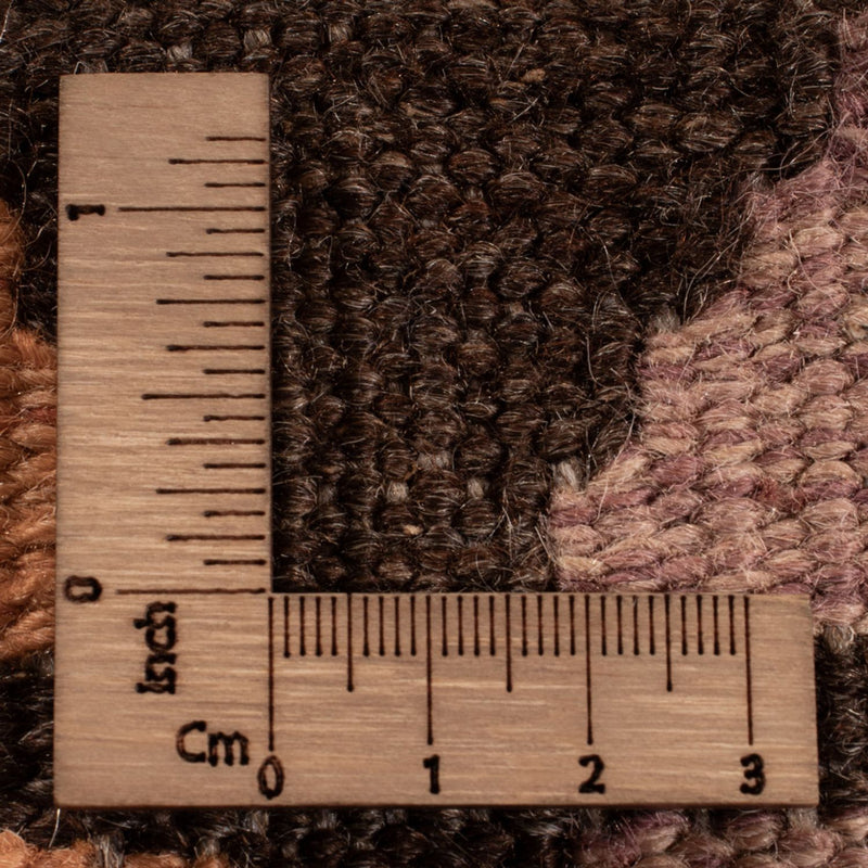 Kelim tapijt - Splash - 301 x 194 cm - veelkleurig