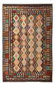 Kilim Maimana Tapijt 307x199cm - Wollen tapijt