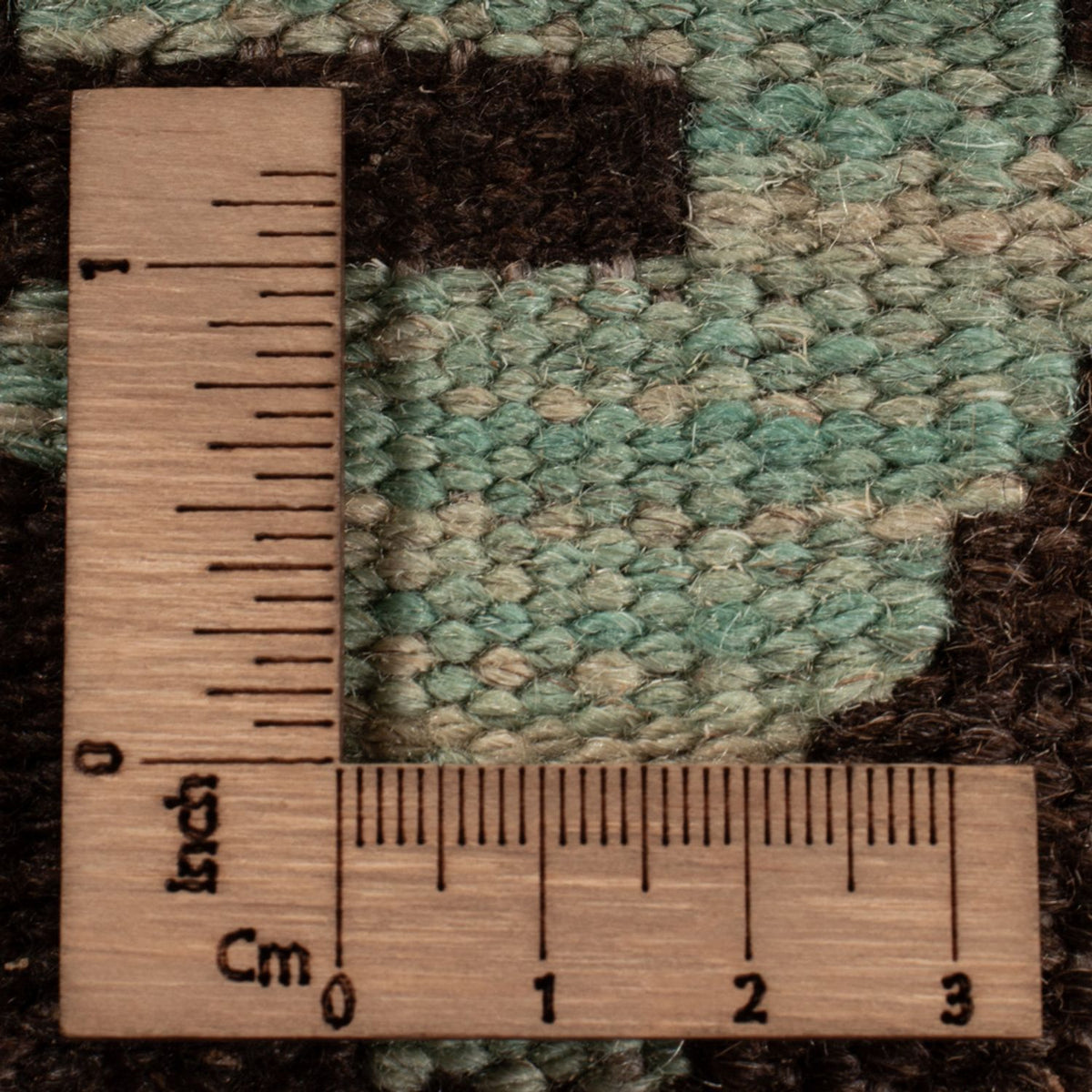 Kelim tapijt - Splash - 307 x 199 cm - veelkleurig