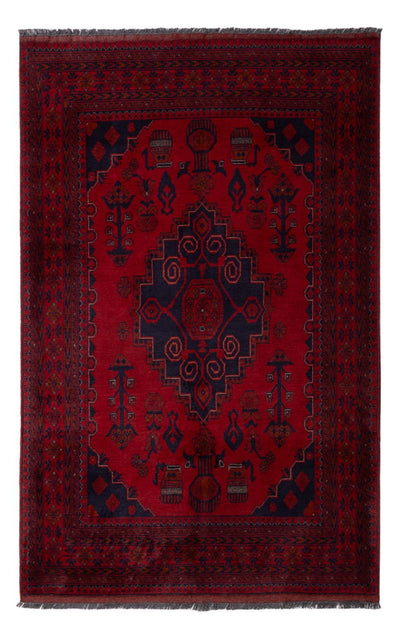 Khal Mohammadi Tapijt 121x190cm - Oosters Tapijt