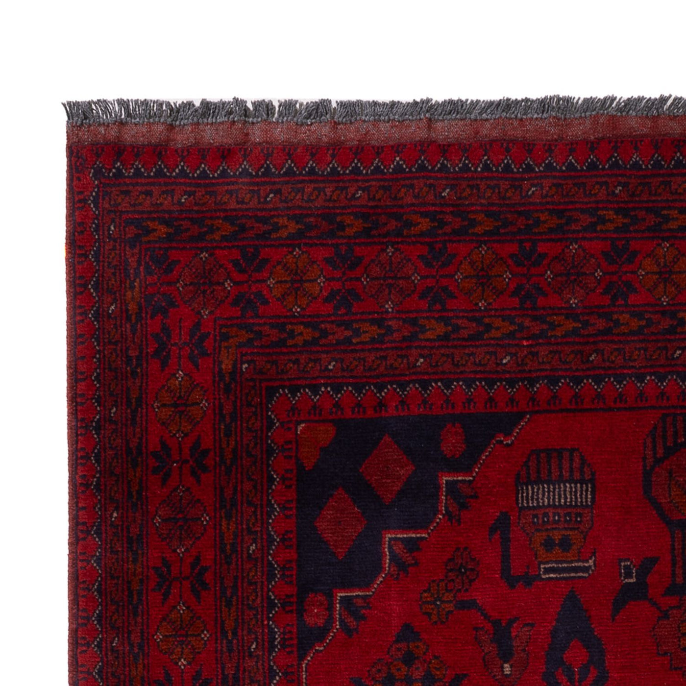 Khal Mohammadi Tapijt 190x121cm - Oosters Tapijt