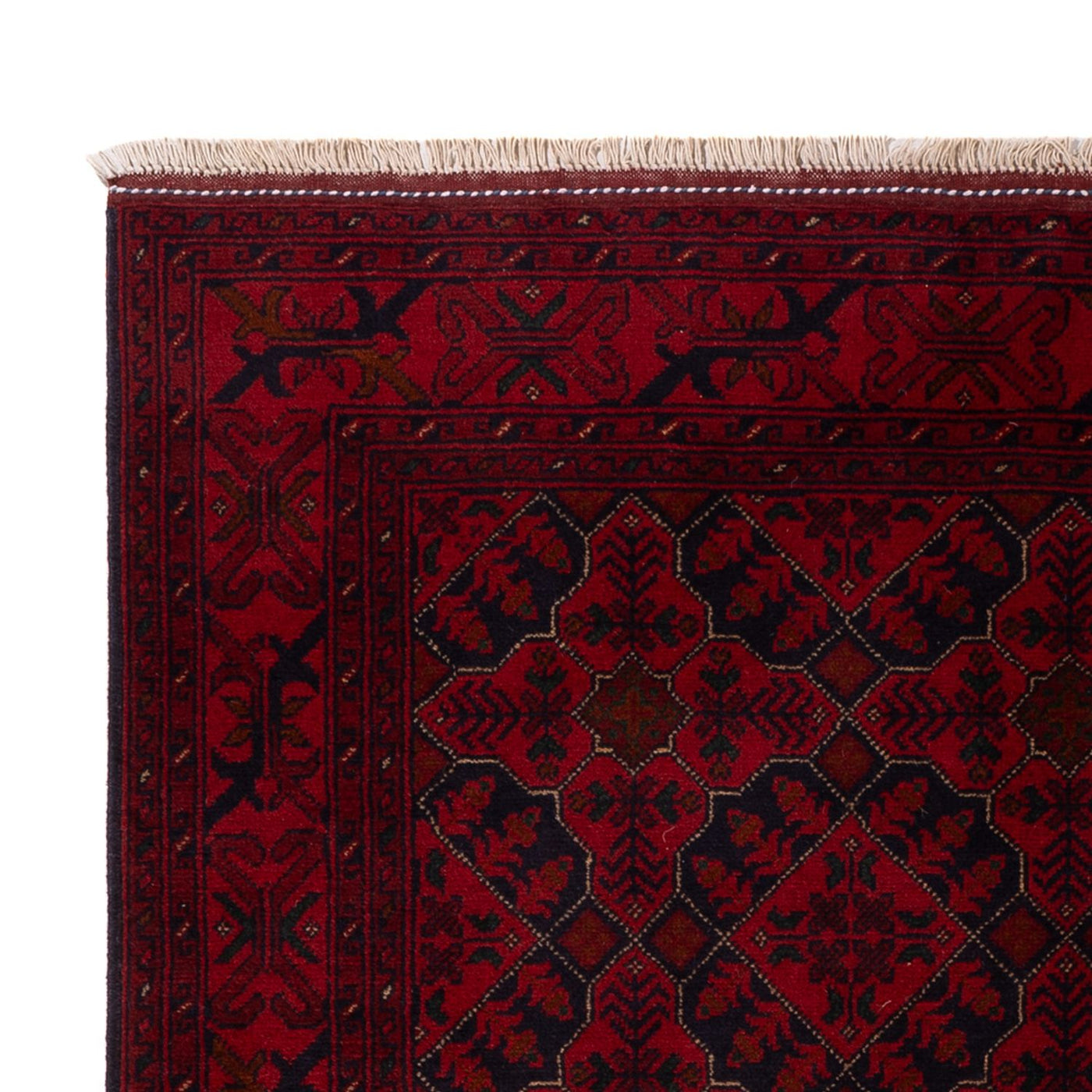 Khal Mohammadi Tapijt 195x123cm - Oosters Tapijt
