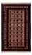 Loper Baluch tapijt - 193 x 112 cm - licht rood