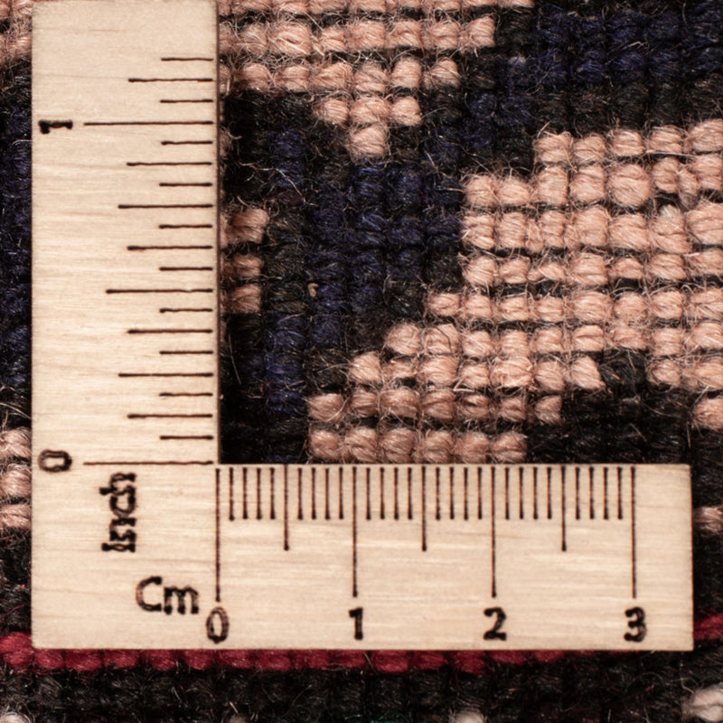 Loper Baluch tapijt - 193 x 112 cm - licht rood