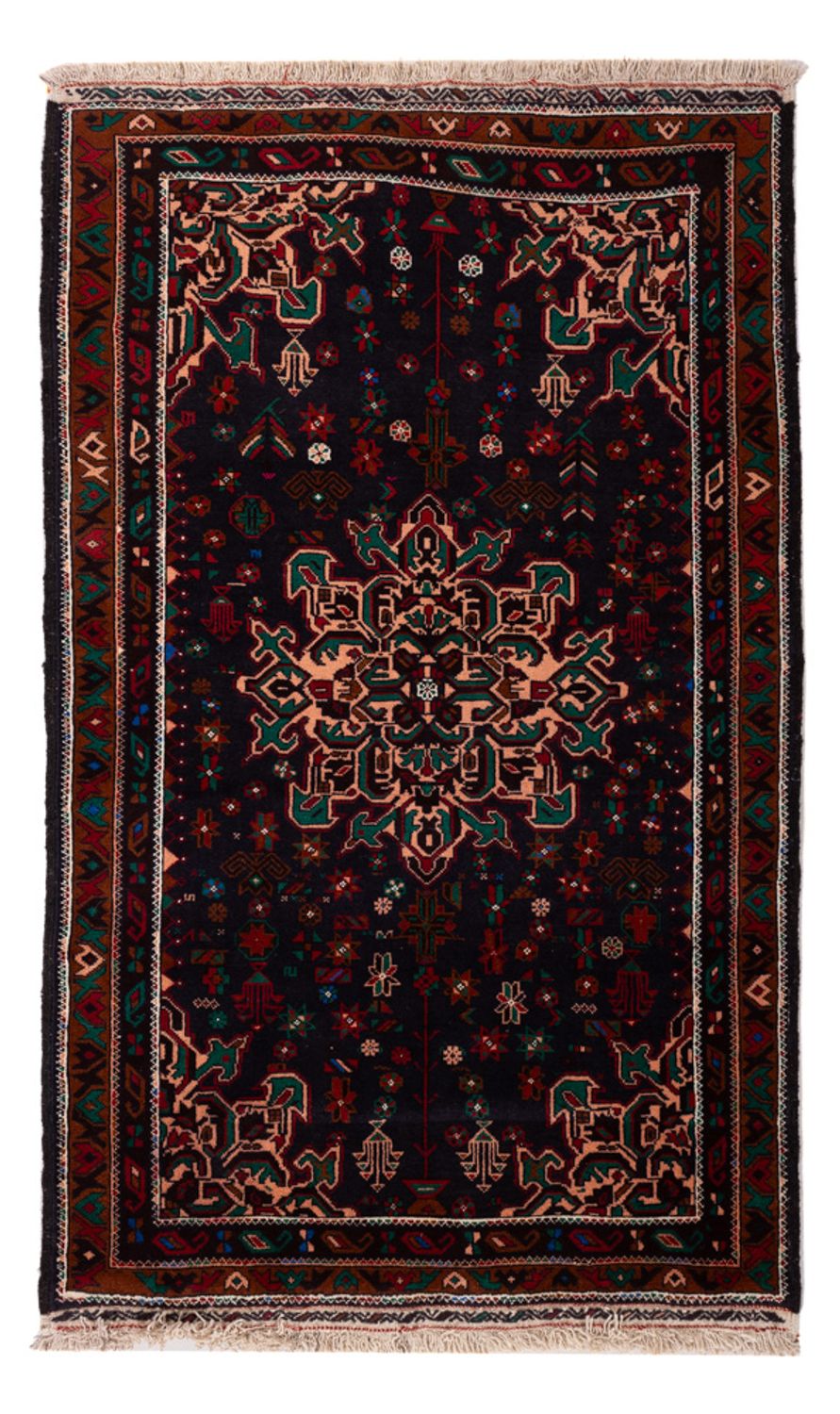 Baluch tapijt - 180 x 105 cm - donkerblauw