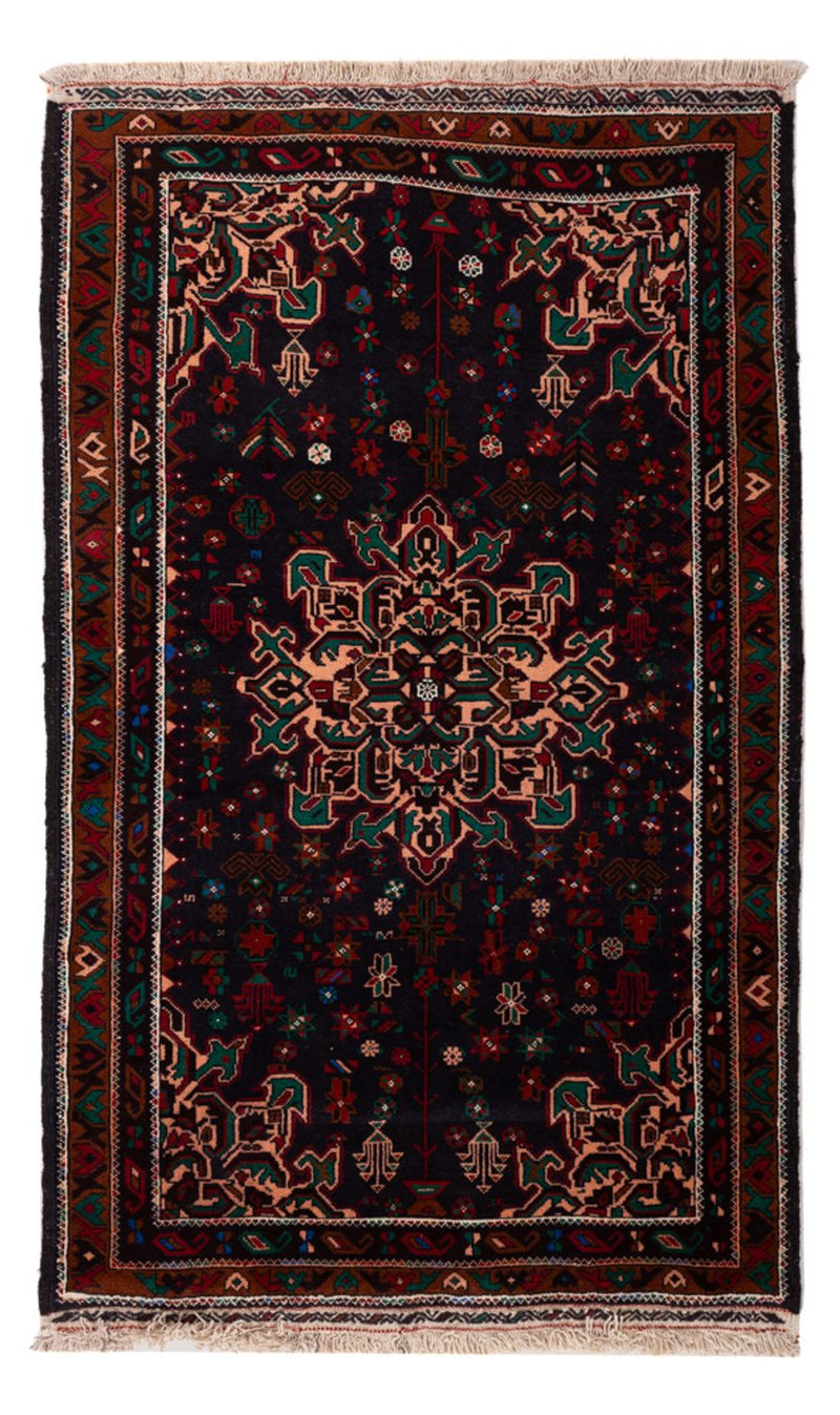 Baluch tapijt - 180 x 105 cm - donkerblauw