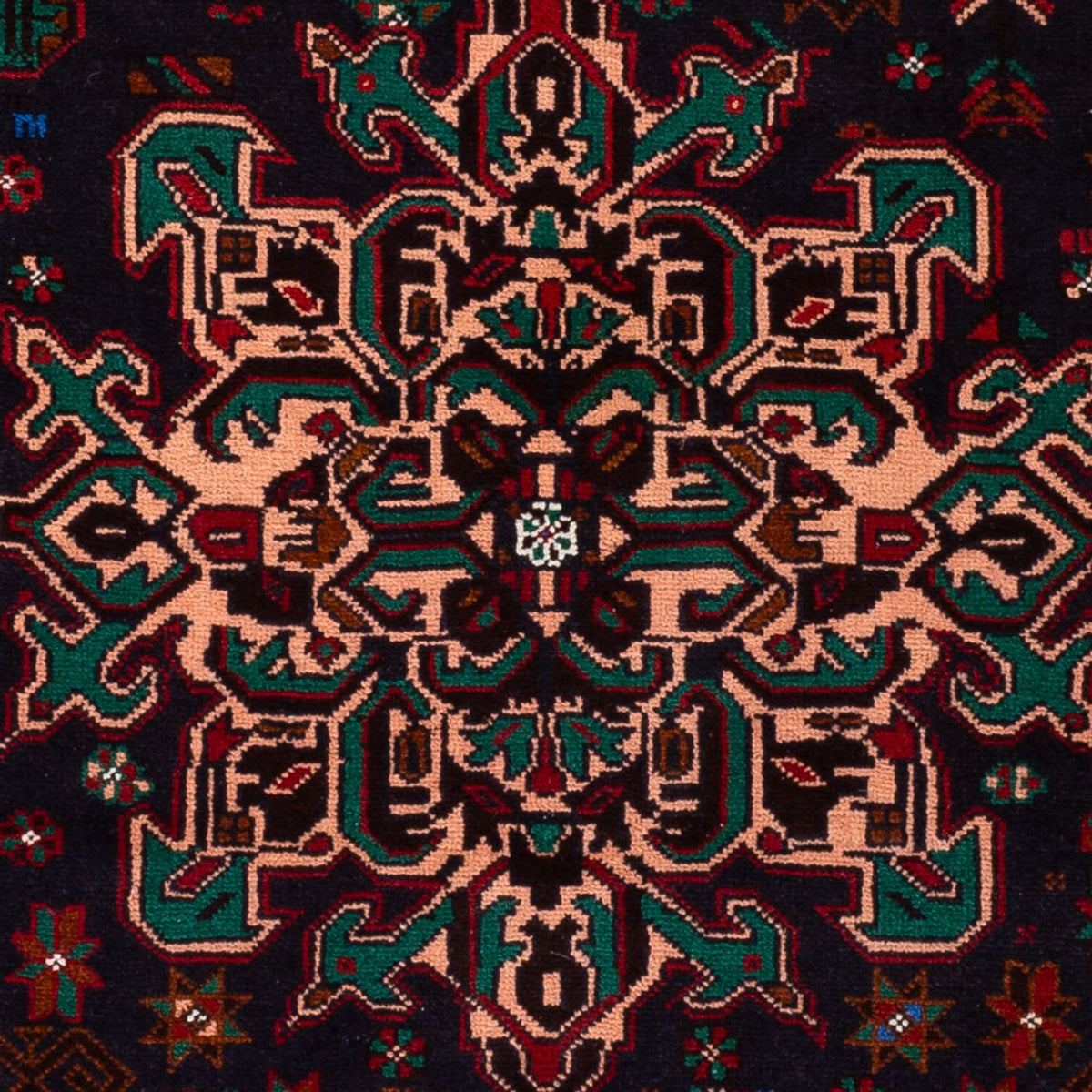 Baluch tapijt - 180 x 105 cm - donkerblauw