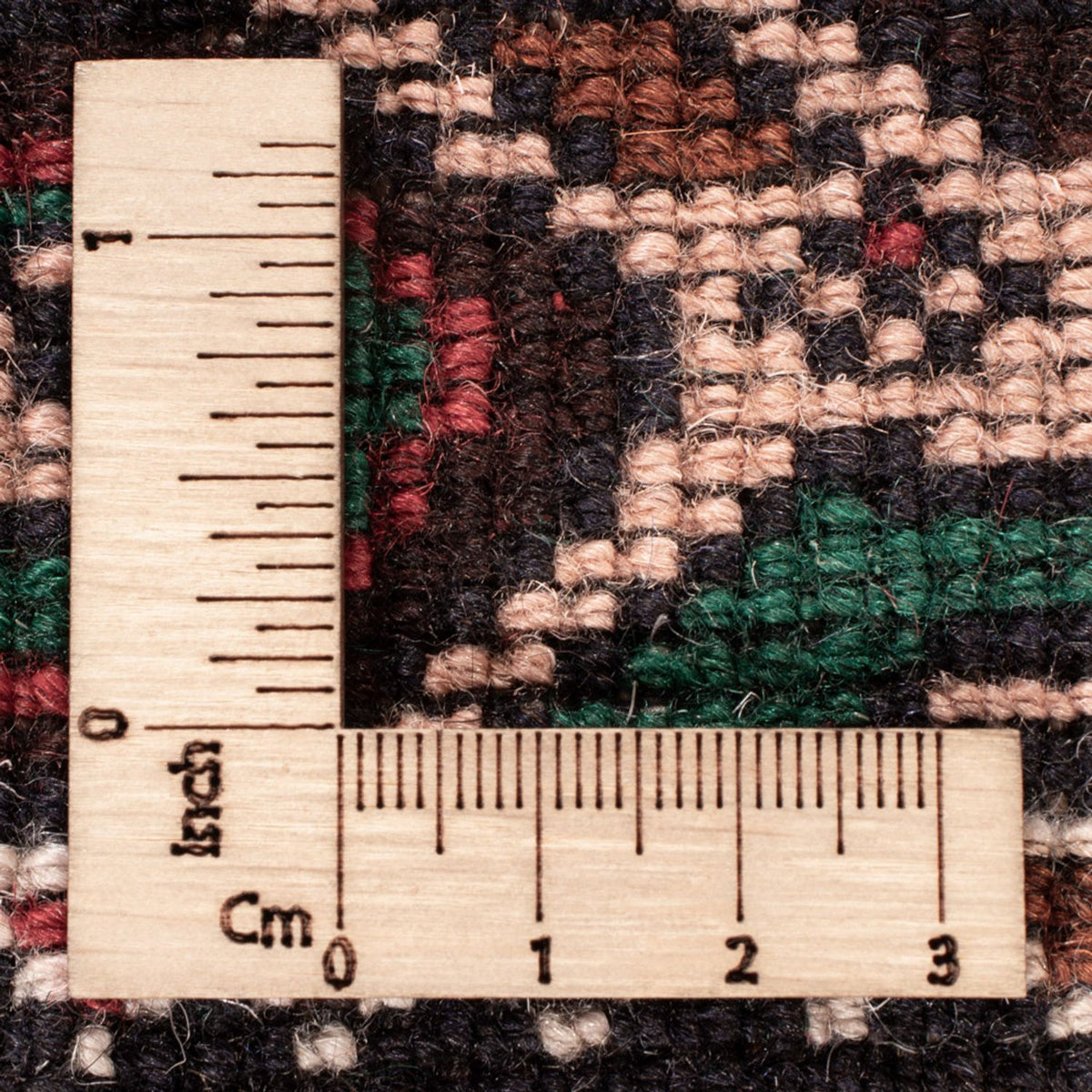 Baluch tapijt - 180 x 105 cm - donkerblauw