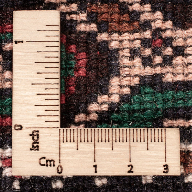 Baluch tapijt - 180 x 105 cm - donkerblauw