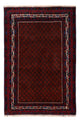 Baluch tapijt 188x123cm - Oosters Tapijt