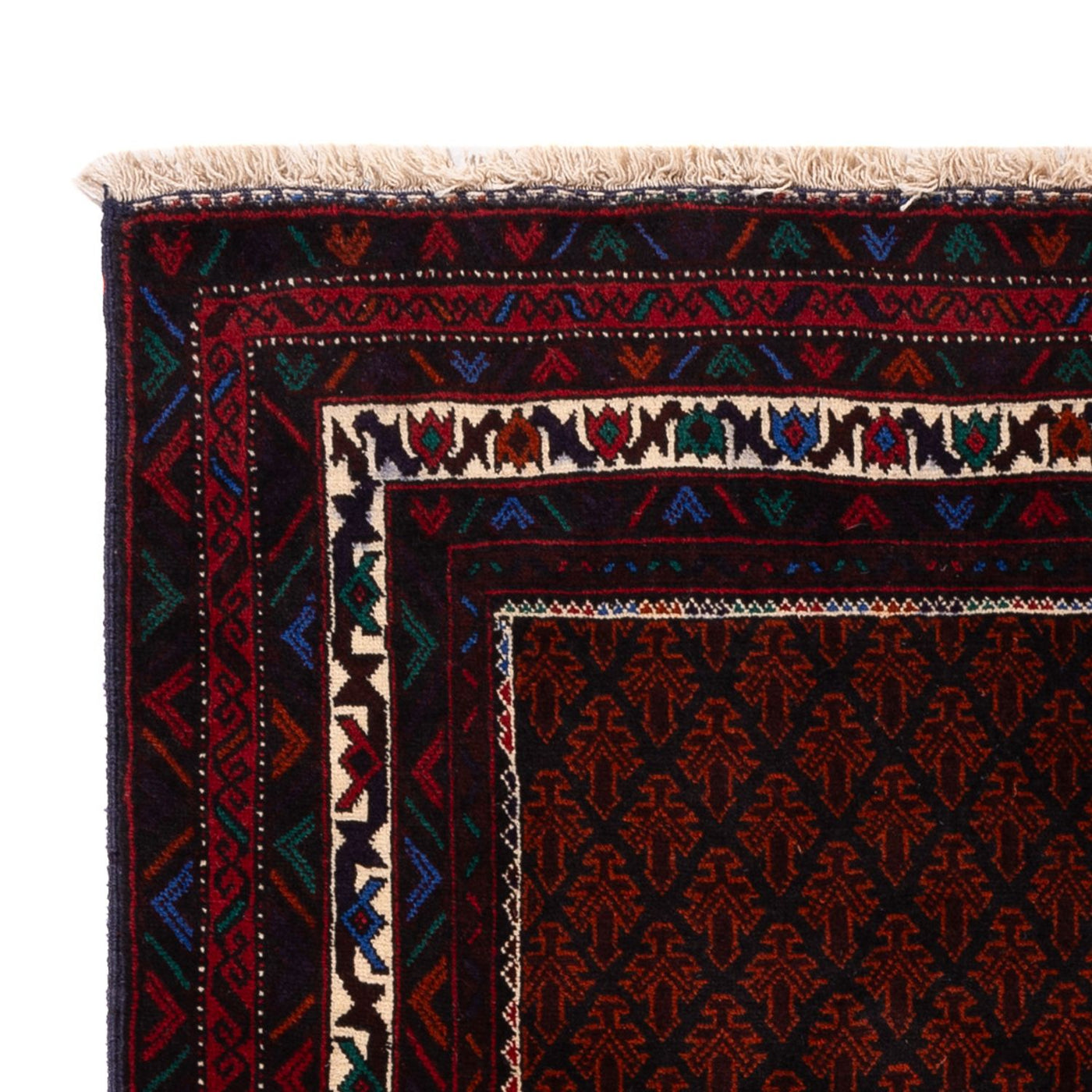 Baluch tapijt 188x123cm - Oosters Tapijt