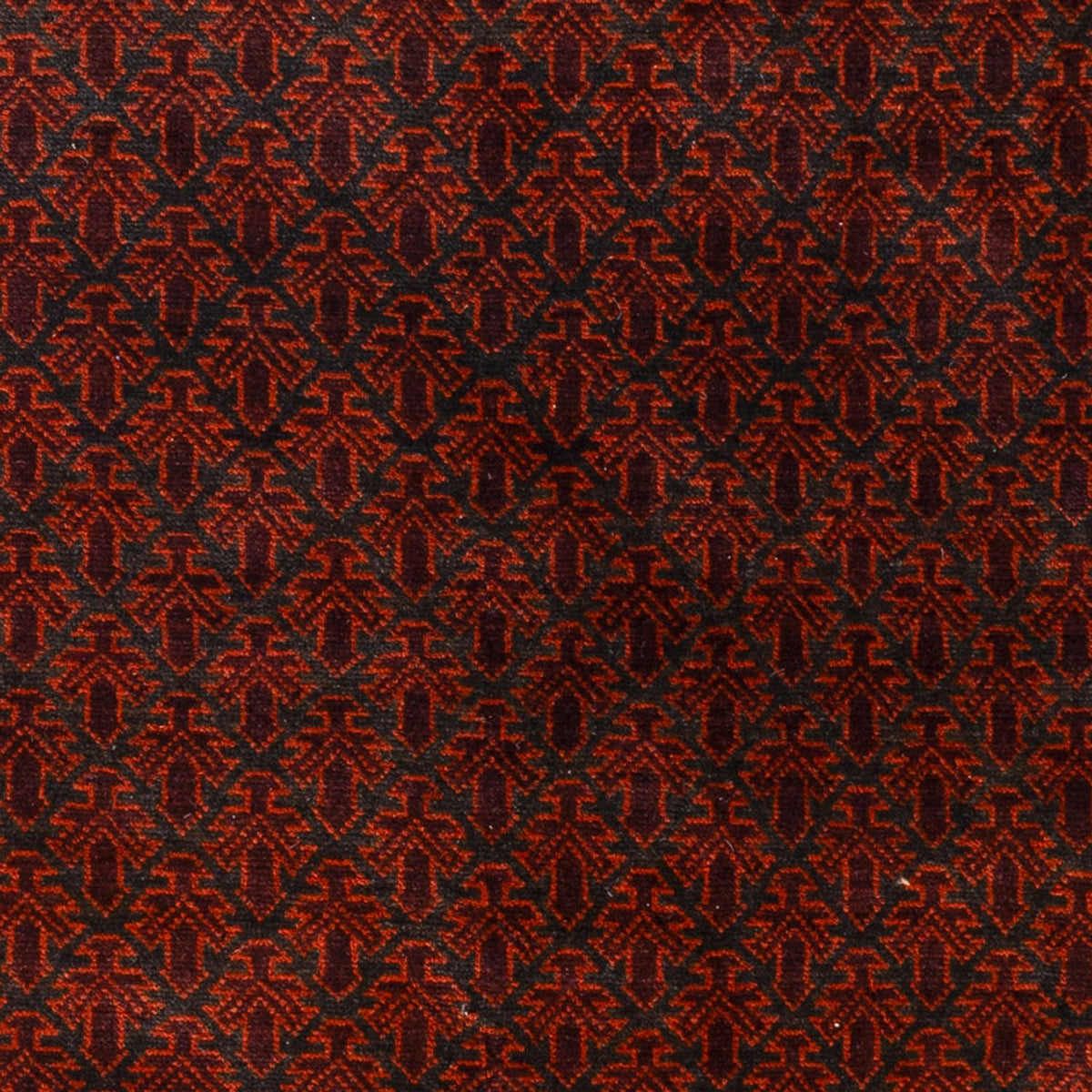 Baluch tapijt - 194 x 123 cm - donkerrood