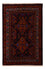 Baluch tapijt - 183 x 123 cm - donkerrood