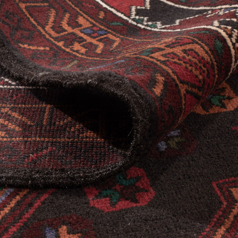 Baluch tapijt - 183 x 123 cm - donkerrood