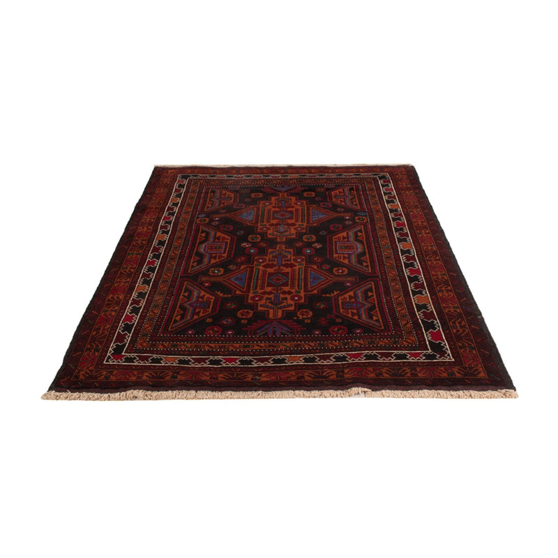 Baluch tapijt - 183 x 123 cm - donkerrood