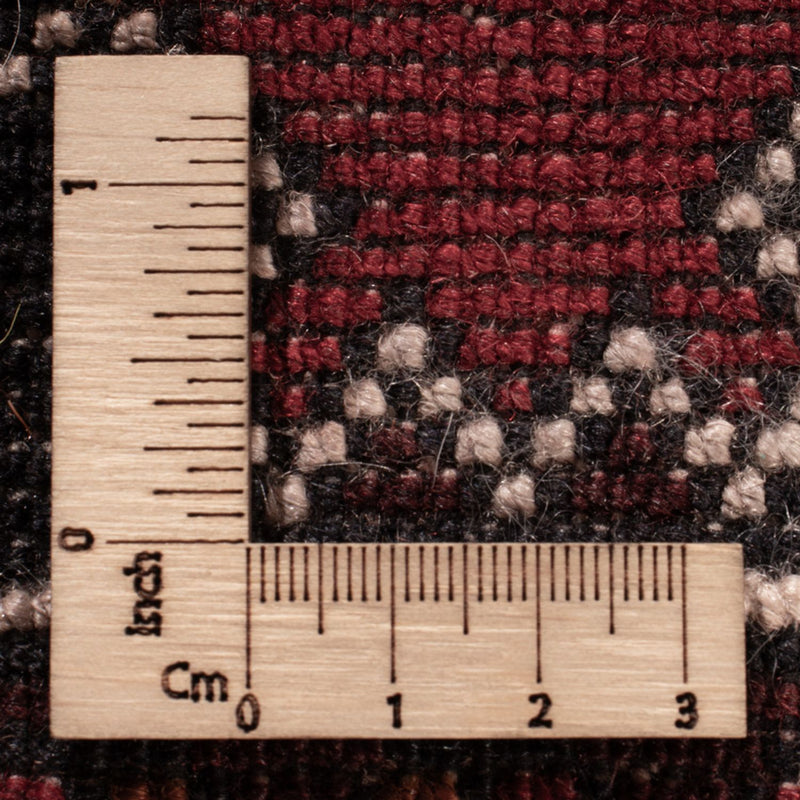 Baluch tapijt - 183 x 123 cm - donkerrood