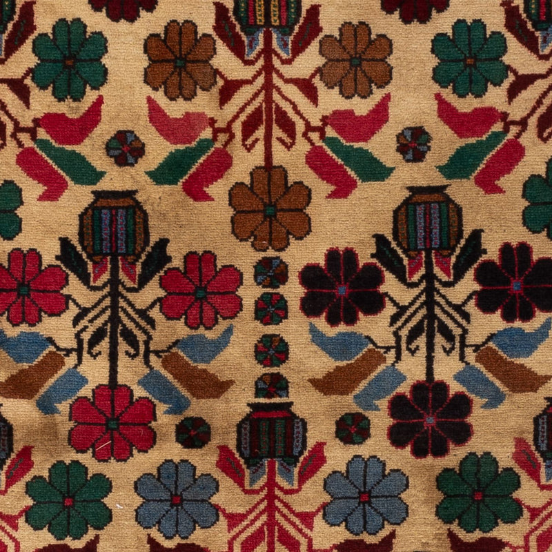 Baluch tapijt - 177 x 117 cm - veelkleurig