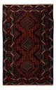 Baluch tapijt 183x114cm - Oosters Tapijt