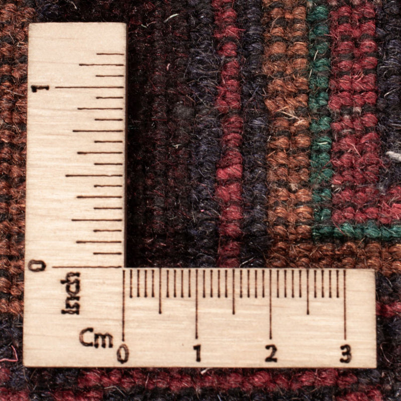 Baluch tapijt - 183 x 114 cm - donkerrood