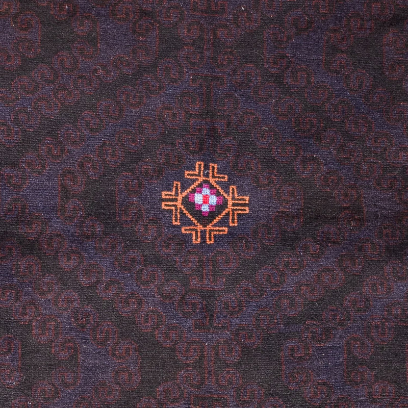 Baluch tapijt - 195 x 116 cm - donkerblauw