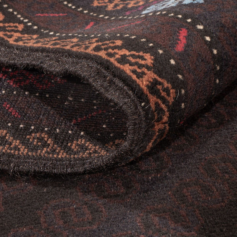 Baluch tapijt - 195 x 116 cm - donkerblauw