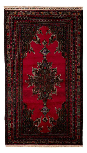 Baluch tapijt - 215 x 116 cm - rood